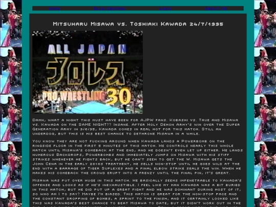 matches/95-7-24misawavskawada/summary screenshot