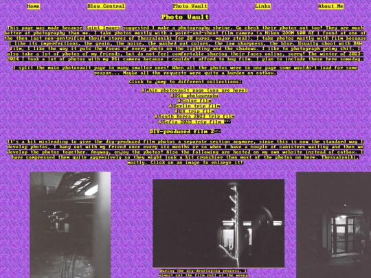 photovault screenshot