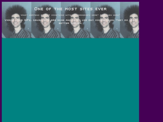 somewhatchaotic screenshot