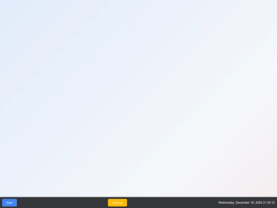 chromiwinOSv2 screenshot