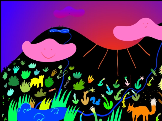 item4c screenshot