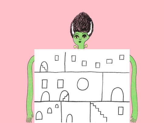 monsters screenshot