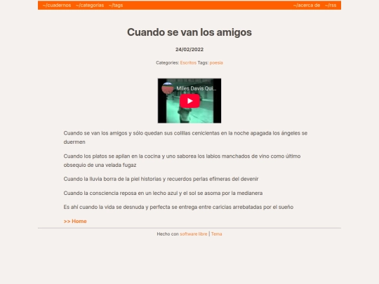 posts/cuando-se-van-los-amigos screenshot