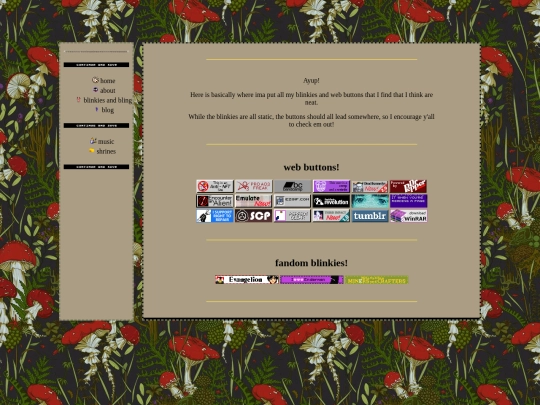 blinkies screenshot