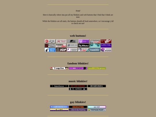 blinkiesactual screenshot