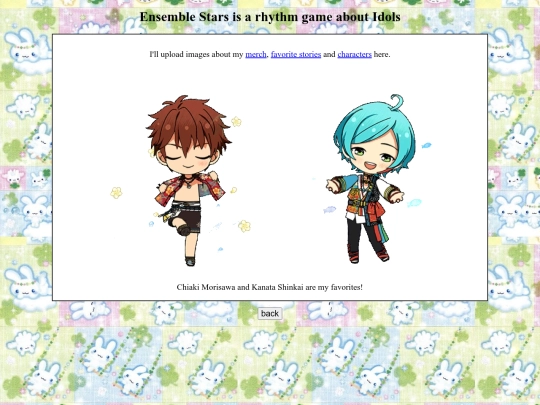 interest/ensemblestars screenshot