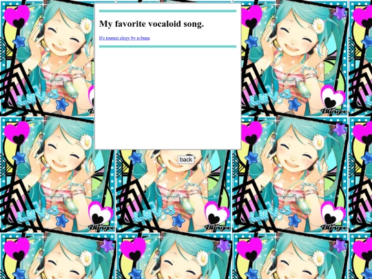 interest/vocaloid screenshot