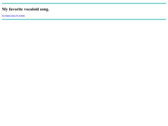 interest/vocaloid2 screenshot