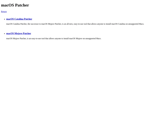 macos-patcher screenshot
