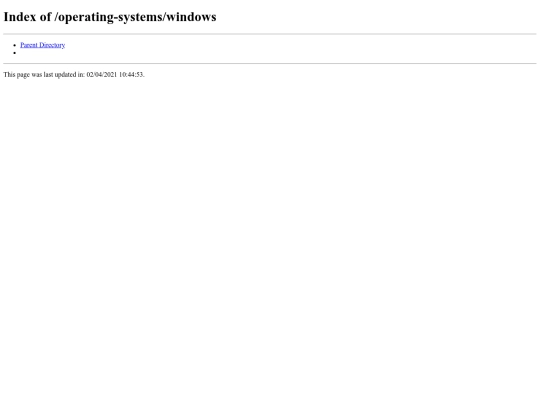 operating-systems/windows screenshot