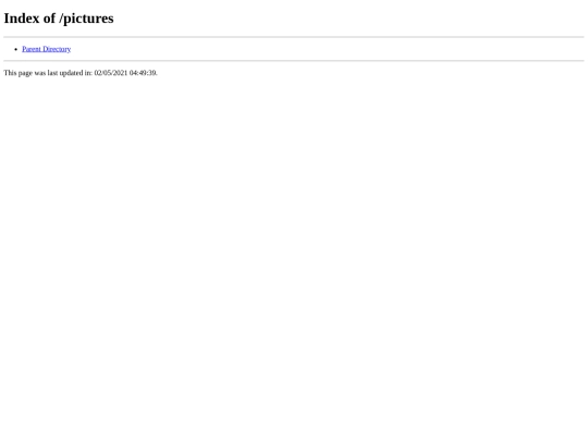 pictures screenshot