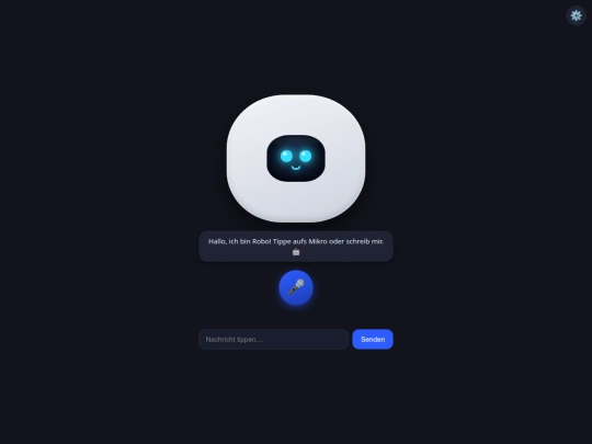 robo-1 screenshot