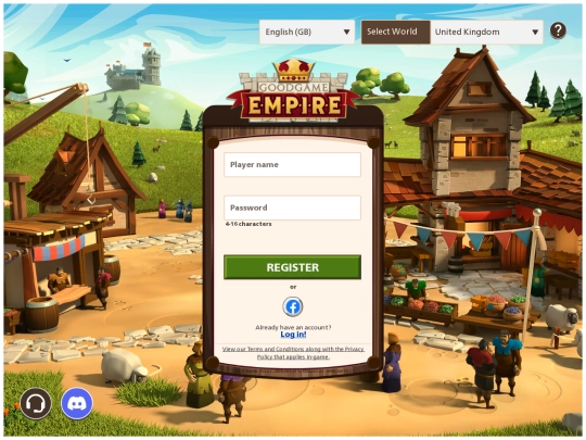 ggempire/play screenshot