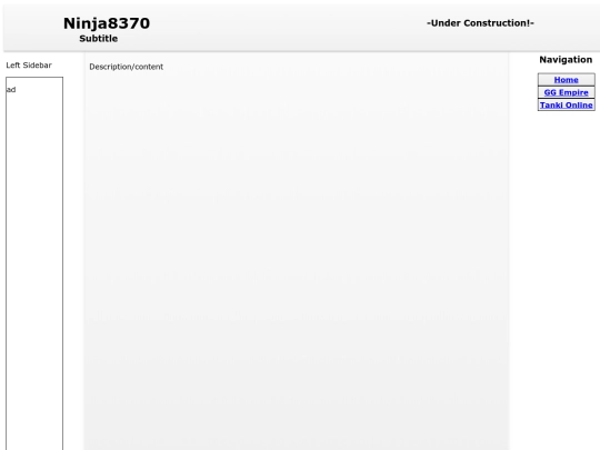 layout screenshot