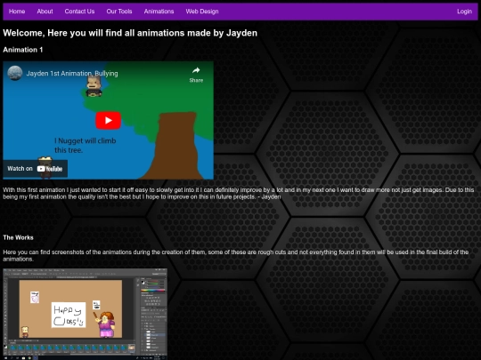janimations screenshot
