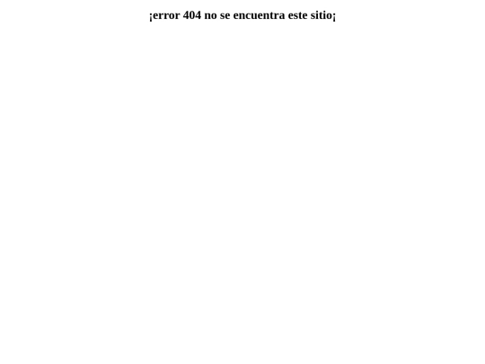 error404/error screenshot
