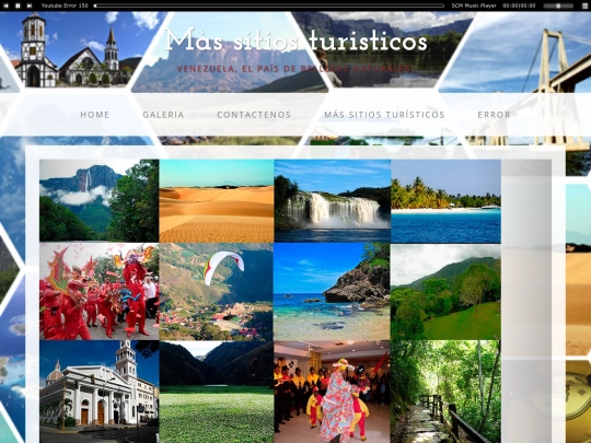 venezuela/blog screenshot