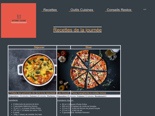 tp2/HTML/page1 screenshot