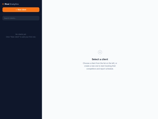 rival-client-dashboard-neocities screenshot