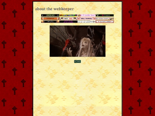 interests screenshot