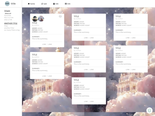 ficrecs screenshot