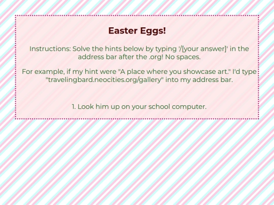 egg screenshot