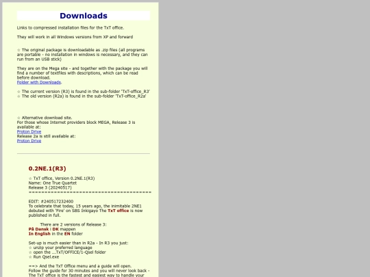 Downloads/Downloads screenshot