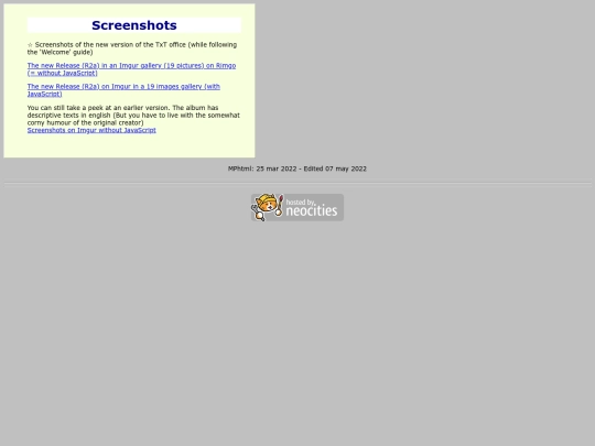 Screenshots/Screenshots screenshot