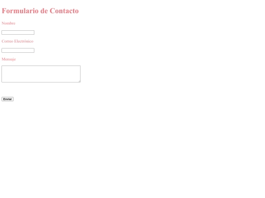 Formularios /Formulario1 screenshot