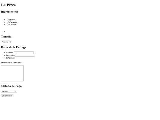 Formularios /Formulario4 screenshot
