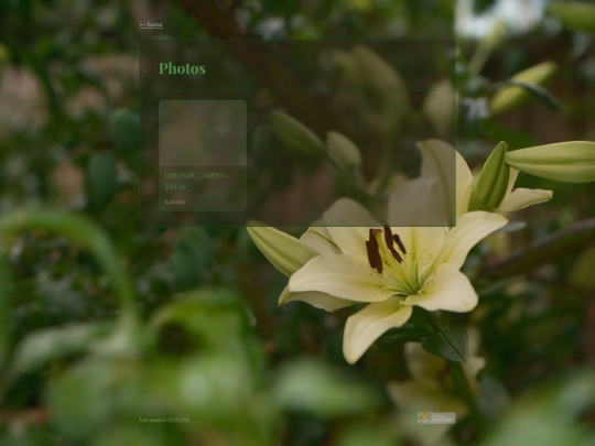 photos screenshot