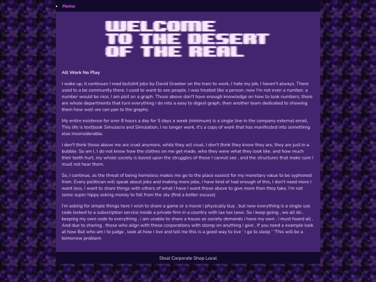 blog/Awnp screenshot