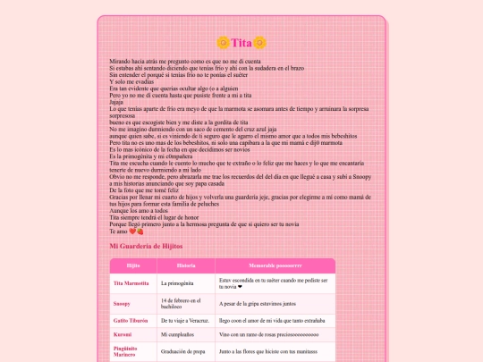 Tita screenshot