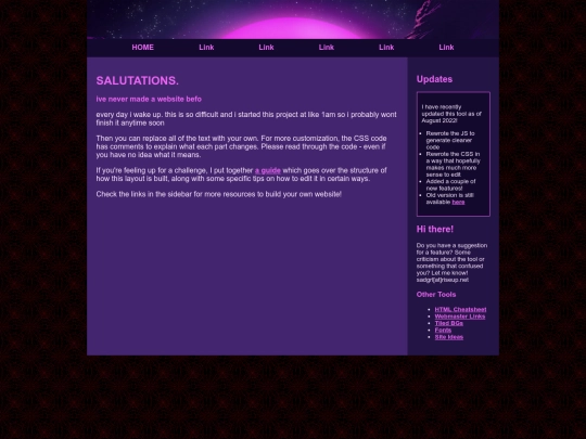 main screenshot