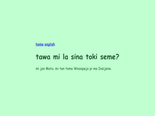 aboutmetp screenshot