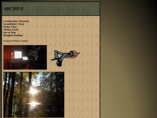 pages/archive/x1 screenshot
