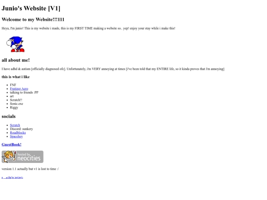 v1 screenshot
