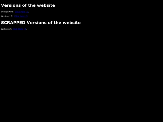 versionhub screenshot