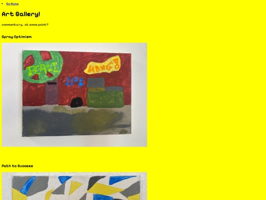 art screenshot