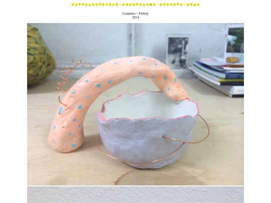 2014/ceramics screenshot