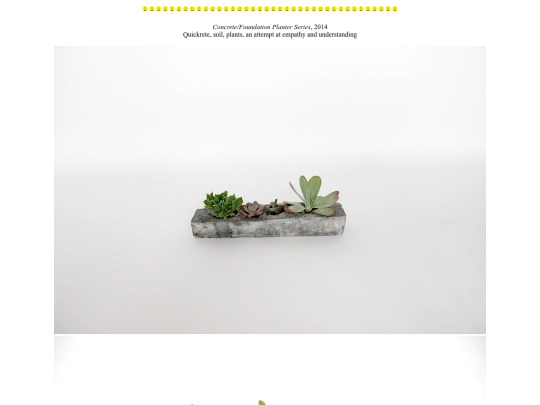 2014/concreteplanters screenshot
