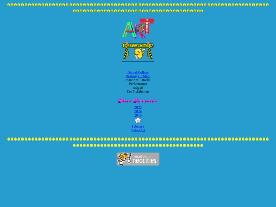 art screenshot
