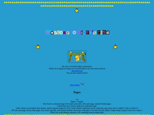 indexDRAFT screenshot