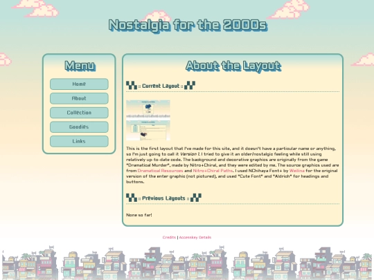 about/aboutlayout screenshot