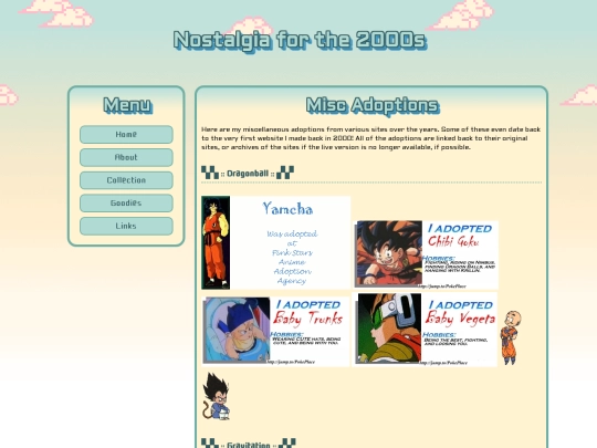 adopts/miscadopts/miscadopts screenshot