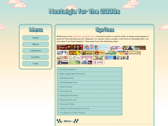 adopts/sprites/sprites screenshot