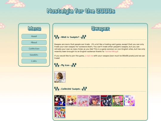 goodies/swapex screenshot