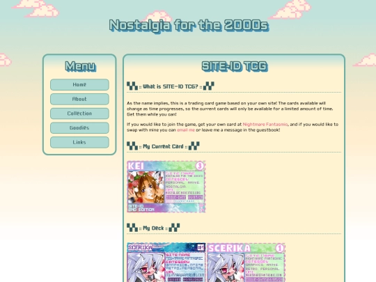 goodies/tcg screenshot