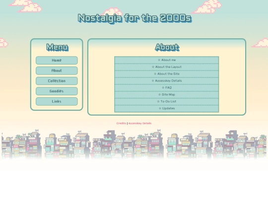 menu/about screenshot