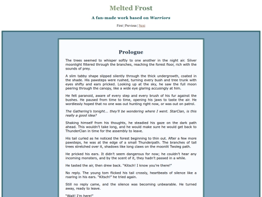 fiction/wc_mfprologue screenshot